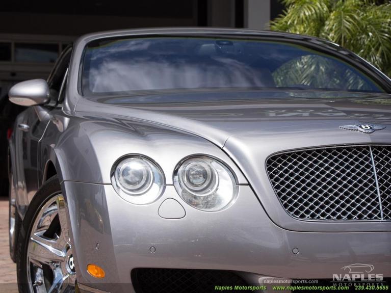 Used 2005 Bentley Continental GT GT Turbo for sale Sold at Naples Motorsports Inc - Morgan of Naples in Naples FL 34104 3