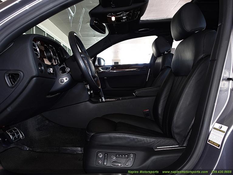 Used 2006 Bentley Continental Flying Spur Flying Spur for sale Sold at Naples Motorsports Inc - Morgan of Naples in Naples FL 34104 2