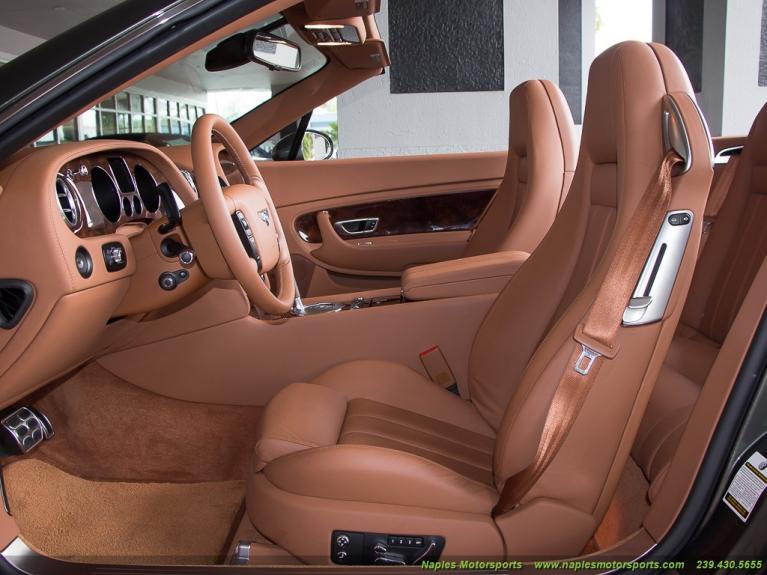Used 2007 Bentley Continental GT GT for sale Sold at Naples Motorsports Inc - Morgan of Naples in Naples FL 34104 2