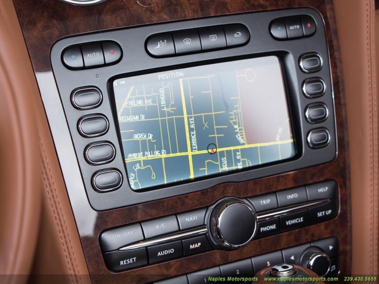 Used 2007 Bentley Continental GT GT for sale Sold at Naples Motorsports Inc - Morgan of Naples in Naples FL 34104 5