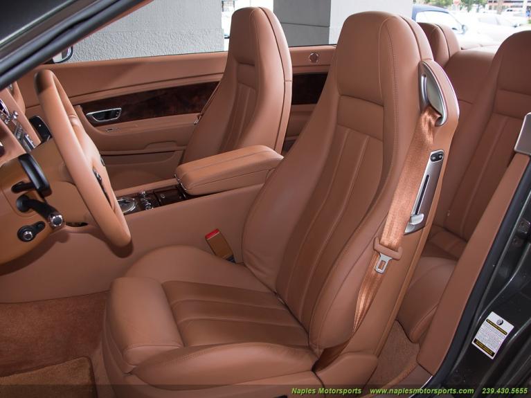 Used 2007 Bentley Continental GT GT for sale Sold at Naples Motorsports Inc - Morgan of Naples in Naples FL 34104 6