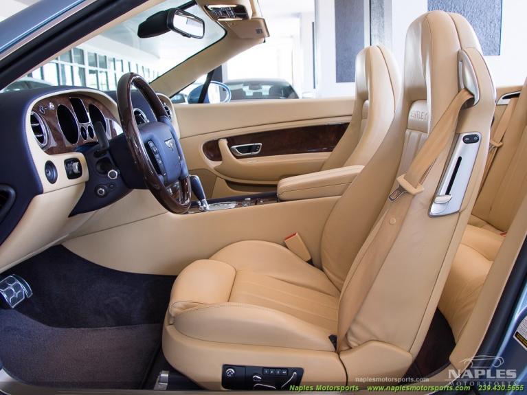 Used 2007 Bentley Continental GT GT for sale Sold at Naples Motorsports Inc - Morgan of Naples in Naples FL 34104 2