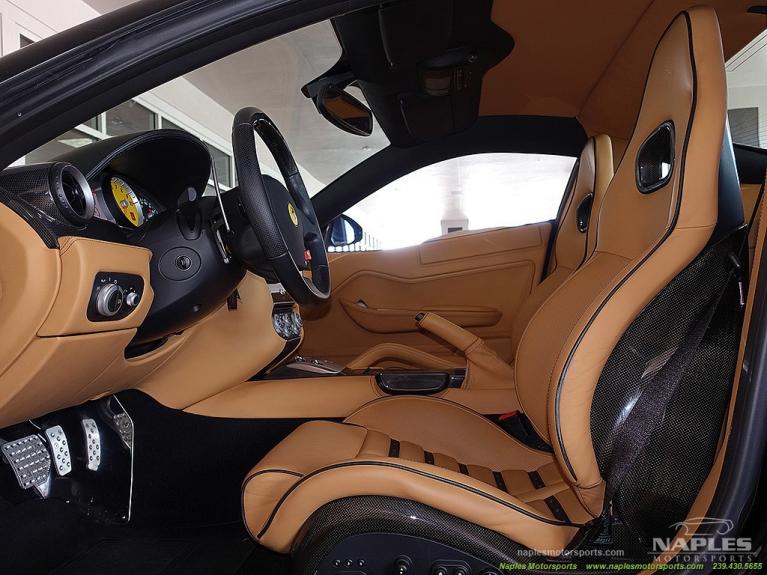 Used 2007 Ferrari 599 for sale Sold at Naples Motorsports Inc - Morgan of Naples in Naples FL 34104 2