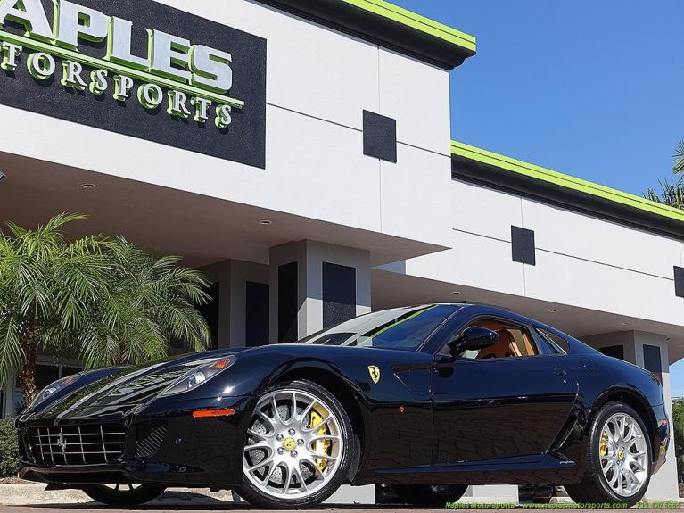 Used 2007 Ferrari 599 for sale Sold at Naples Motorsports Inc - Morgan of Naples in Naples FL 34104 5