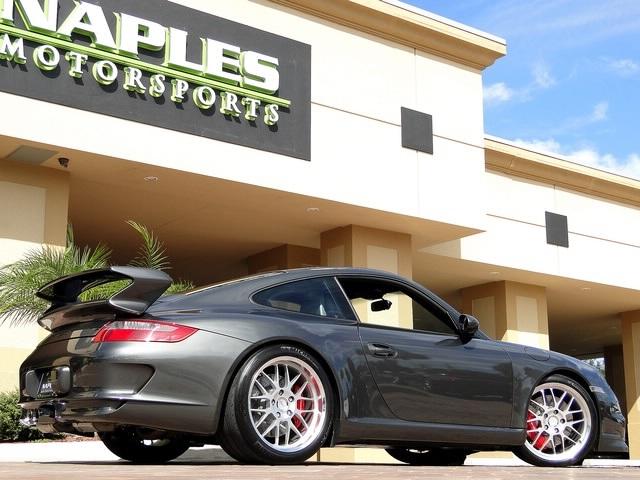Used 2007 Porsche 911 GT3 for sale Sold at Naples Motorsports Inc - Morgan of Naples in Naples FL 34104 2
