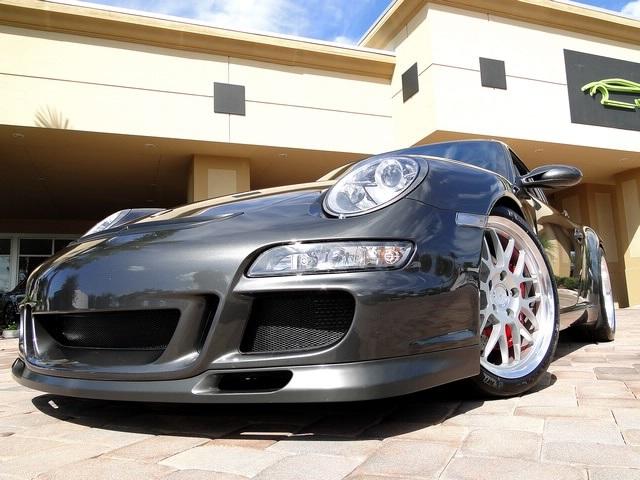 Used 2007 Porsche 911 GT3 for sale Sold at Naples Motorsports Inc - Morgan of Naples in Naples FL 34104 3