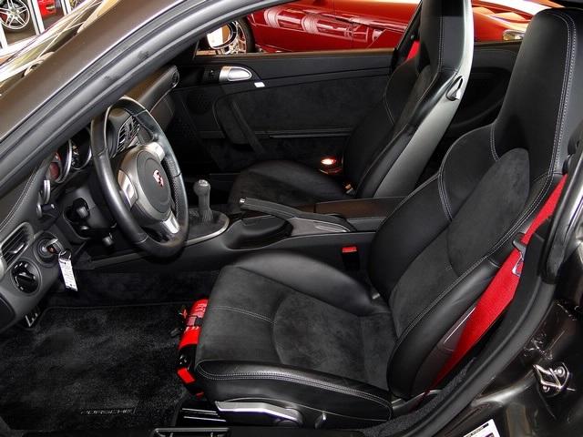 Used 2007 Porsche 911 GT3 for sale Sold at Naples Motorsports Inc - Morgan of Naples in Naples FL 34104 4