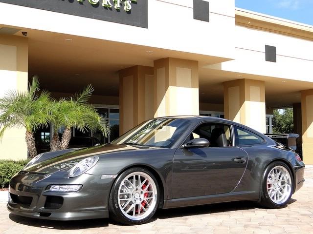 Used 2007 Porsche 911 GT3 for sale Sold at Naples Motorsports Inc - Morgan of Naples in Naples FL 34104 6