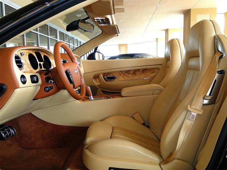 Used 2008 Bentley Continental GT for sale Sold at Naples Motorsports Inc - Morgan of Naples in Naples FL 34104 2