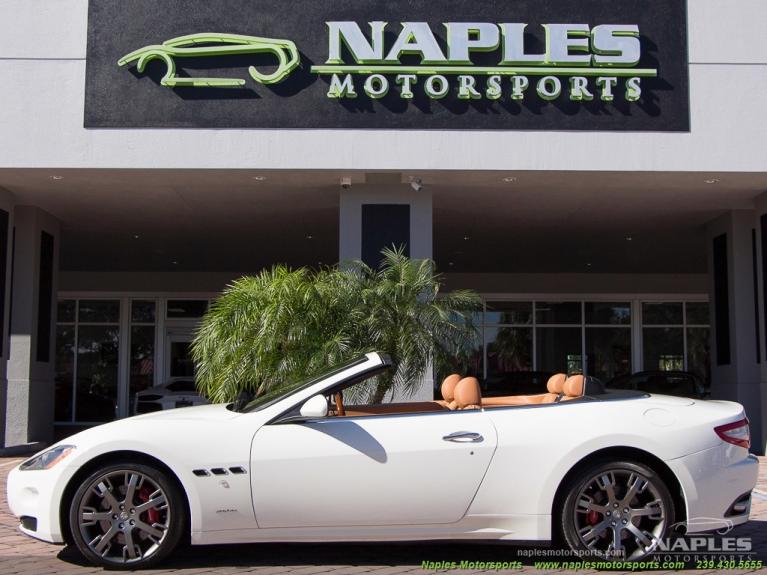 Used 2011 Maserati Gran Turismo for sale Sold at Naples Motorsports Inc - Morgan of Naples in Naples FL 34104 5