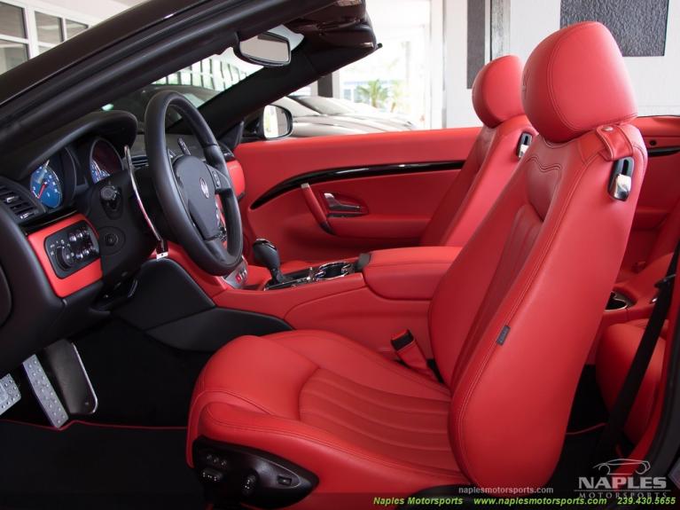 Used 2011 Maserati Gran Turismo for sale Sold at Naples Motorsports Inc - Morgan of Naples in Naples FL 34104 2