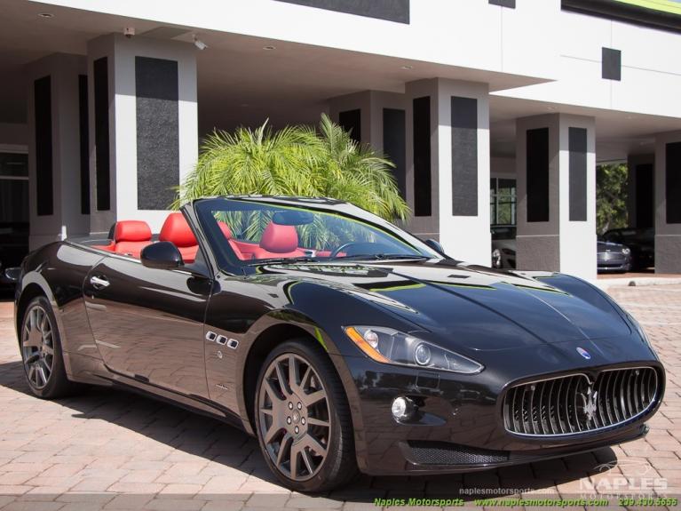 Used 2011 Maserati Gran Turismo for sale Sold at Naples Motorsports Inc - Morgan of Naples in Naples FL 34104 3