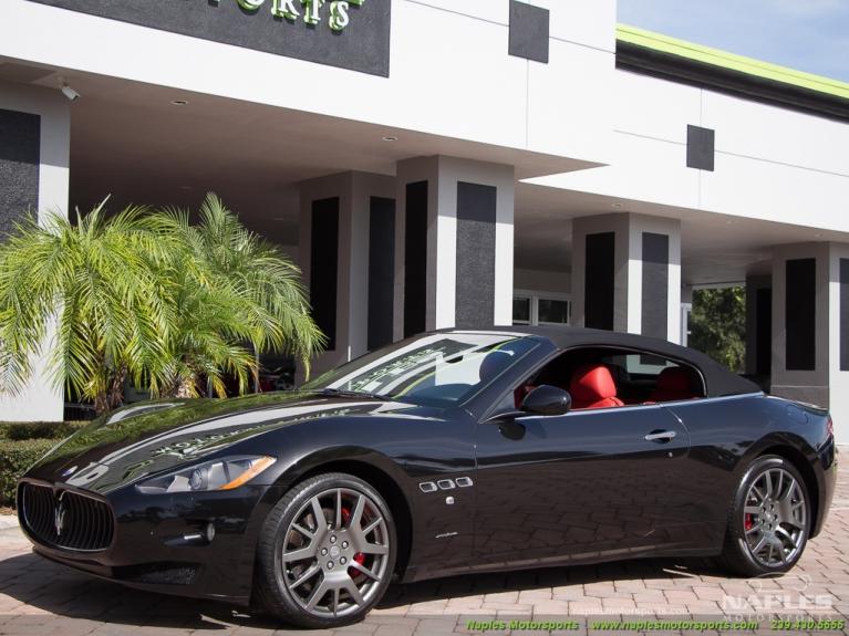 Used 2011 Maserati Gran Turismo for sale Sold at Naples Motorsports Inc - Morgan of Naples in Naples FL 34104 4
