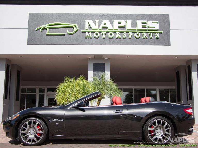 Used 2011 Maserati Gran Turismo for sale Sold at Naples Motorsports Inc - Morgan of Naples in Naples FL 34104 5
