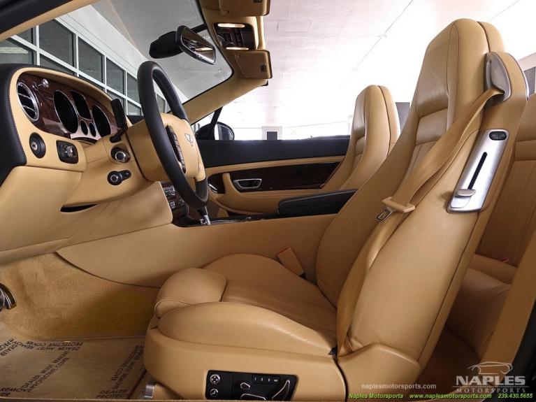 Used 2008 Bentley Continental GT GT for sale Sold at Naples Motorsports Inc - Morgan of Naples in Naples FL 34104 2