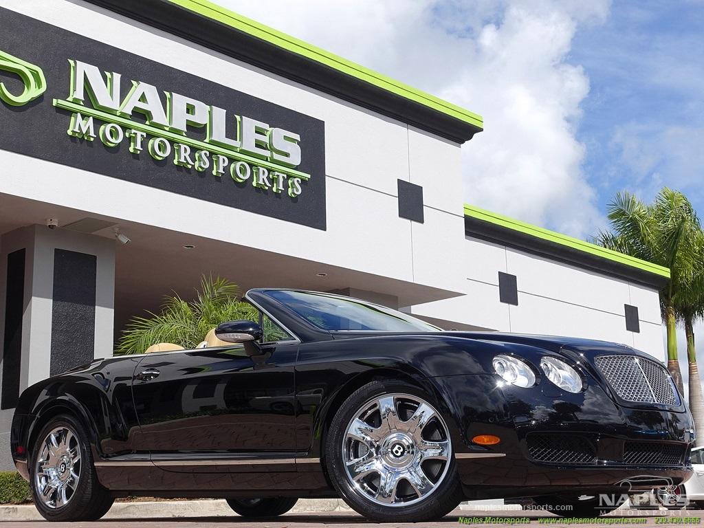 Used 2008 Bentley Continental GT GT for sale Sold at Naples Motorsports Inc - Morgan of Naples in Naples FL 34104 1