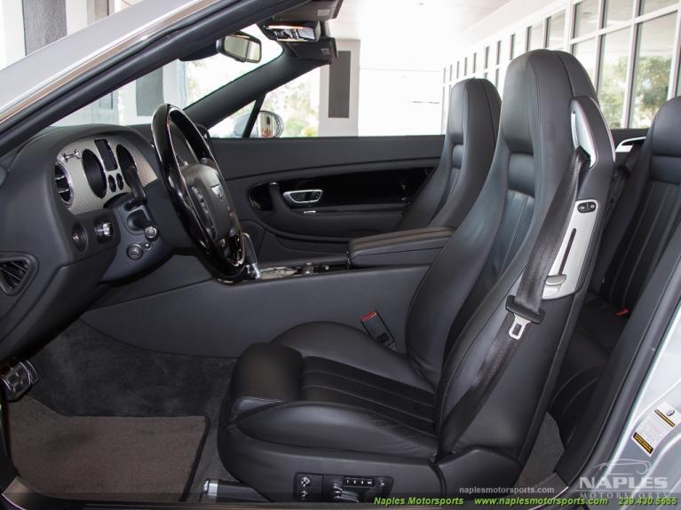 Used 2008 Bentley Continental GT GT for sale Sold at Naples Motorsports Inc - Morgan of Naples in Naples FL 34104 2