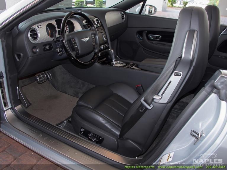 Used 2008 Bentley Continental GT GT for sale Sold at Naples Motorsports Inc - Morgan of Naples in Naples FL 34104 6