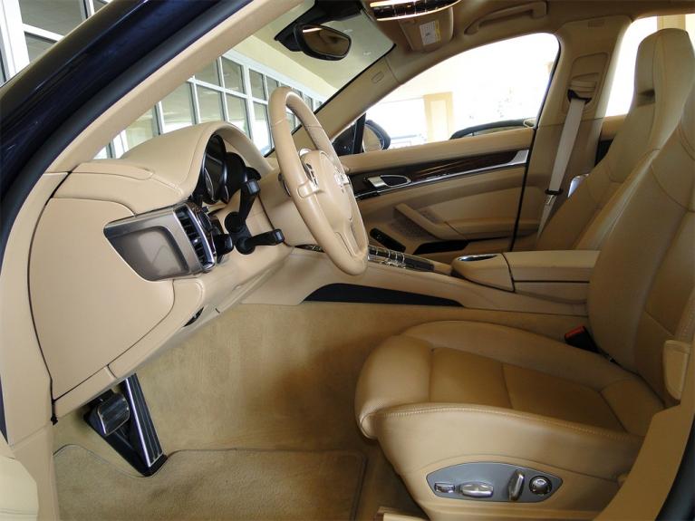 Used 2011 Porsche Panamera for sale Sold at Naples Motorsports Inc - Morgan of Naples in Naples FL 34104 2