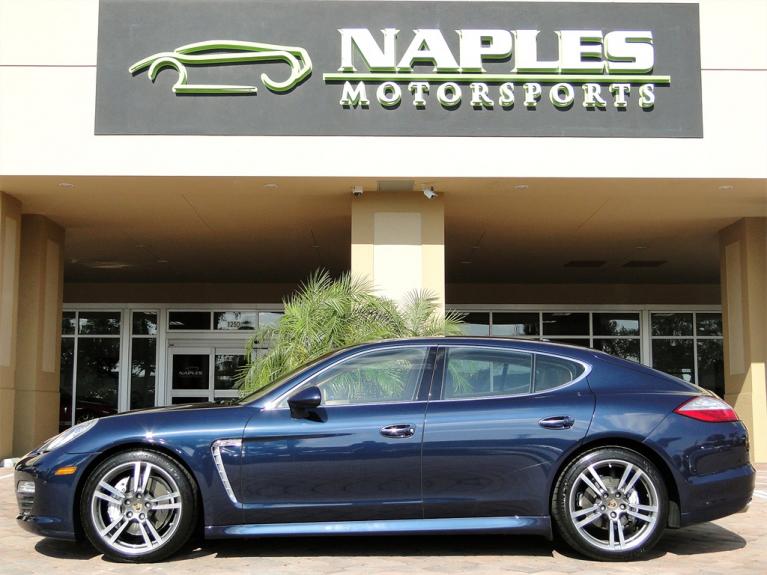 Used 2011 Porsche Panamera for sale Sold at Naples Motorsports Inc - Morgan of Naples in Naples FL 34104 6