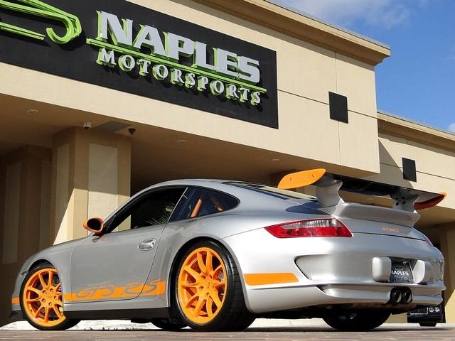 Used 2007 Porsche 911 for sale Sold at Naples Motorsports Inc - Morgan of Naples in Naples FL 34104 3