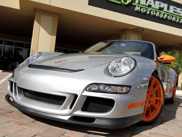 Used 2007 Porsche 911 for sale Sold at Naples Motorsports Inc - Morgan of Naples in Naples FL 34104 4