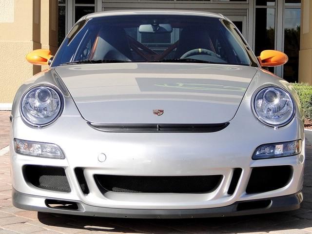 Used 2007 Porsche 911 for sale Sold at Naples Motorsports Inc - Morgan of Naples in Naples FL 34104 5
