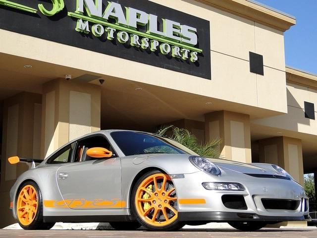Used 2007 Porsche 911 for sale Sold at Naples Motorsports Inc - Morgan of Naples in Naples FL 34104 1