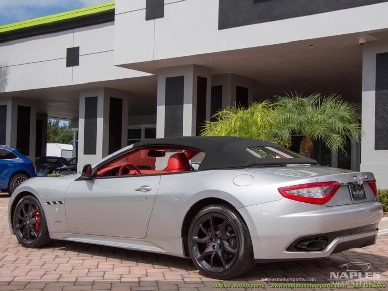 Used 2012 Maserati Gran Turismo Sport for sale Sold at Naples Motorsports Inc - Morgan of Naples in Naples FL 34104 3