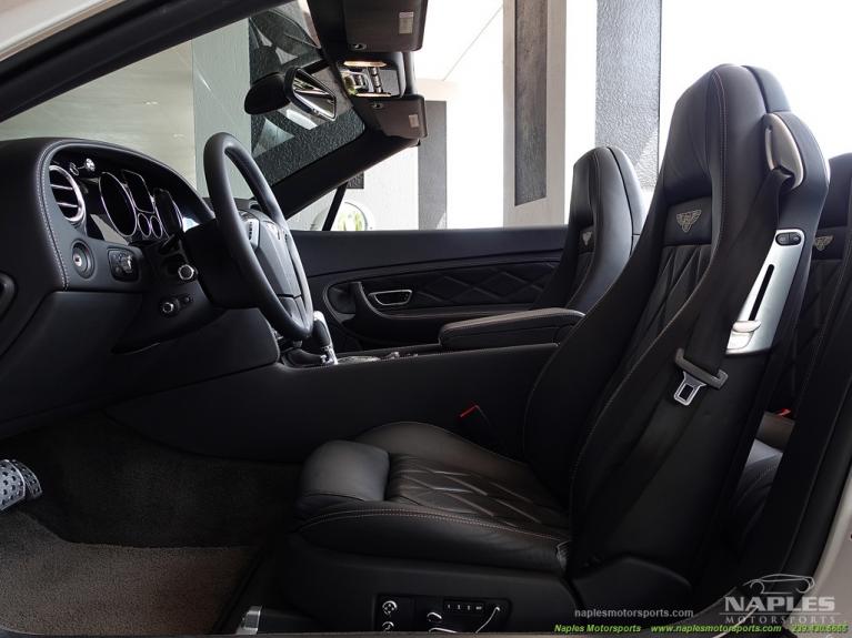 Used 2010 Bentley Continental GT GT Speed for sale Sold at Naples Motorsports Inc - Morgan of Naples in Naples FL 34104 2