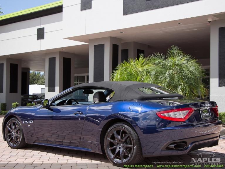 Used 2012 Maserati Gran Turismo Sport for sale Sold at Naples Motorsports Inc - Morgan of Naples in Naples FL 34104 5