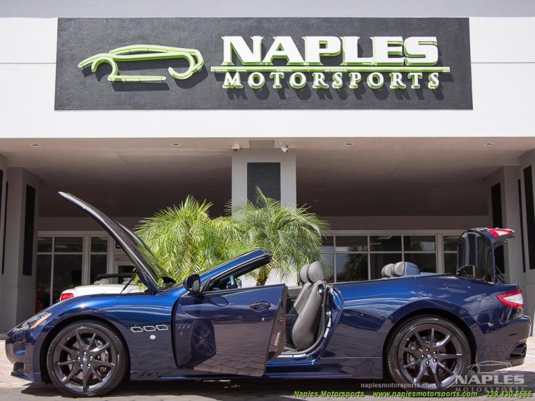 Used 2012 Maserati Gran Turismo Sport for sale Sold at Naples Motorsports Inc - Morgan of Naples in Naples FL 34104 6