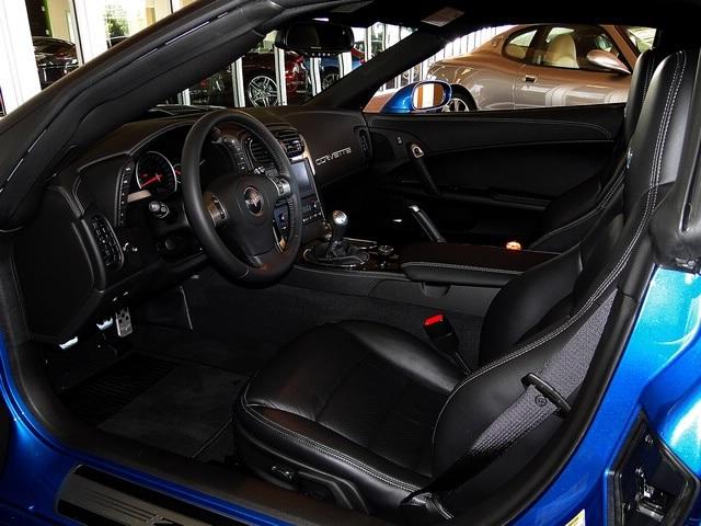 Used 2010 Chevrolet Corvette for sale Sold at Naples Motorsports Inc - Morgan of Naples in Naples FL 34104 2