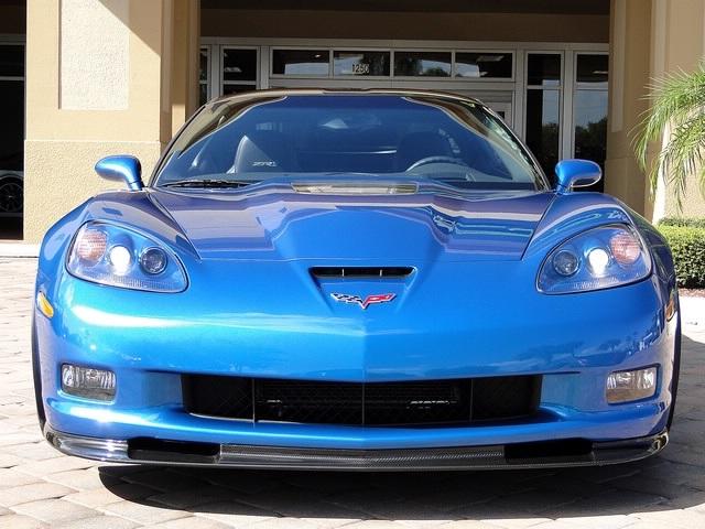 Used 2010 Chevrolet Corvette for sale Sold at Naples Motorsports Inc - Morgan of Naples in Naples FL 34104 5
