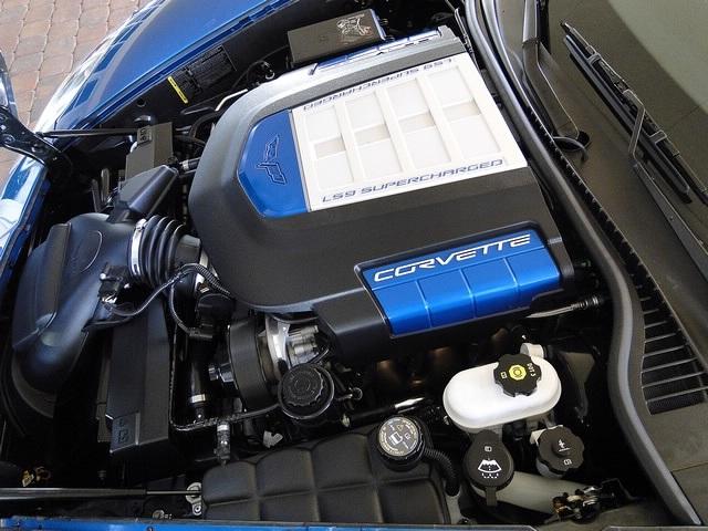 Used 2010 Chevrolet Corvette for sale Sold at Naples Motorsports Inc - Morgan of Naples in Naples FL 34104 6