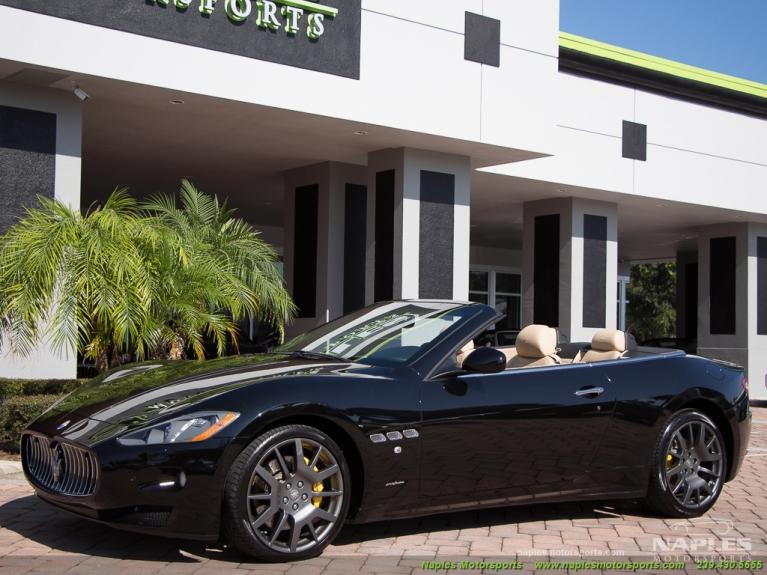 Used 2013 Maserati Gran Turismo for sale Sold at Naples Motorsports Inc - Morgan of Naples in Naples FL 34104 5