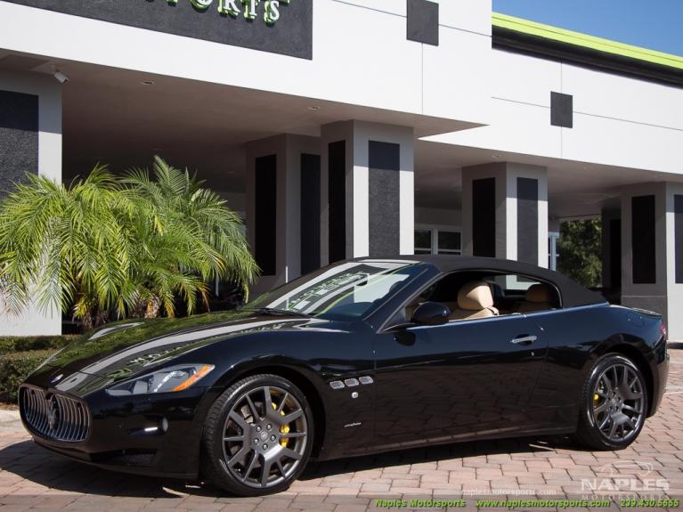 Used 2013 Maserati Gran Turismo for sale Sold at Naples Motorsports Inc - Morgan of Naples in Naples FL 34104 6