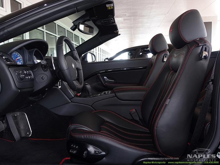 Used 2013 Maserati Gran Turismo for sale Sold at Naples Motorsports Inc - Morgan of Naples in Naples FL 34104 2
