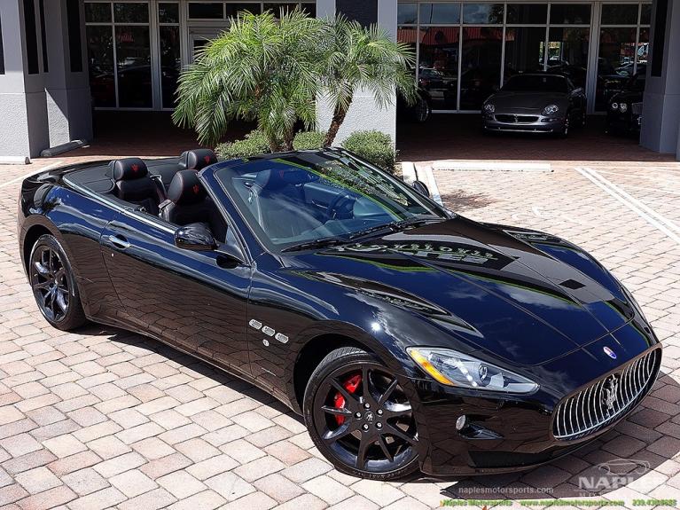 Used 2013 Maserati Gran Turismo for sale Sold at Naples Motorsports Inc - Morgan of Naples in Naples FL 34104 5