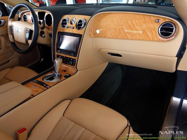 Used 2012 Bentley Continental Flying Spur Flying Spur for sale Sold at Naples Motorsports Inc - Morgan of Naples in Naples FL 34104 5