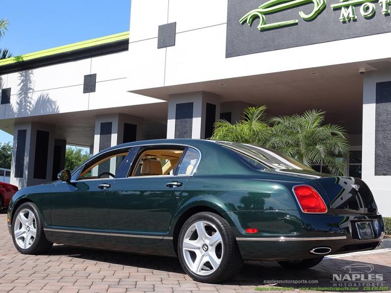 Used 2012 Bentley Continental Flying Spur Flying Spur for sale Sold at Naples Motorsports Inc - Morgan of Naples in Naples FL 34104 6