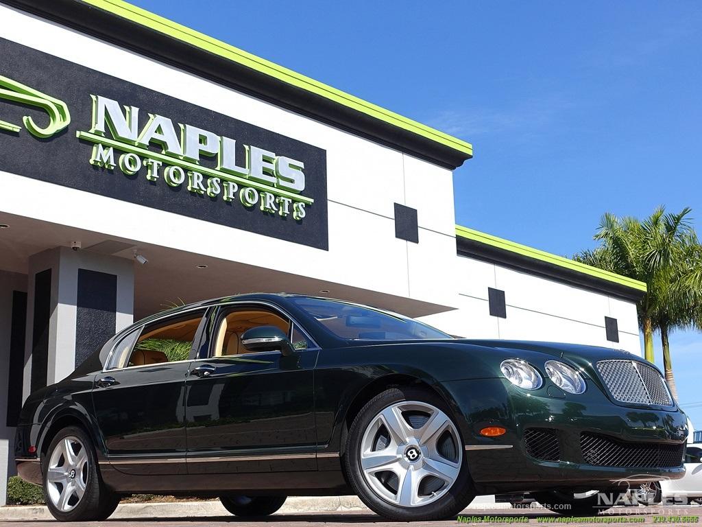 Used 2012 Bentley Continental Flying Spur Flying Spur for sale Sold at Naples Motorsports Inc - Morgan of Naples in Naples FL 34104 1
