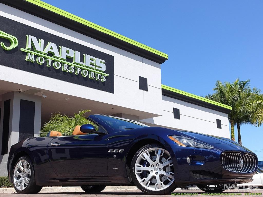 Used 2014 Maserati Gran Turismo for sale Sold at Naples Motorsports Inc - Morgan of Naples in Naples FL 34104 1