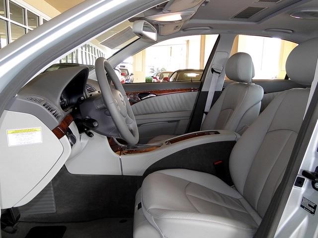 Used 2007 Mercedes-Benz E-Class E 350 for sale Sold at Naples Motorsports Inc - Morgan of Naples in Naples FL 34104 2