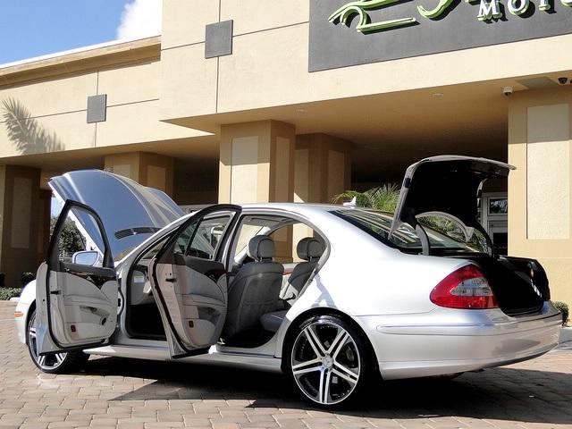Used 2007 Mercedes-Benz E-Class E 350 for sale Sold at Naples Motorsports Inc - Morgan of Naples in Naples FL 34104 4