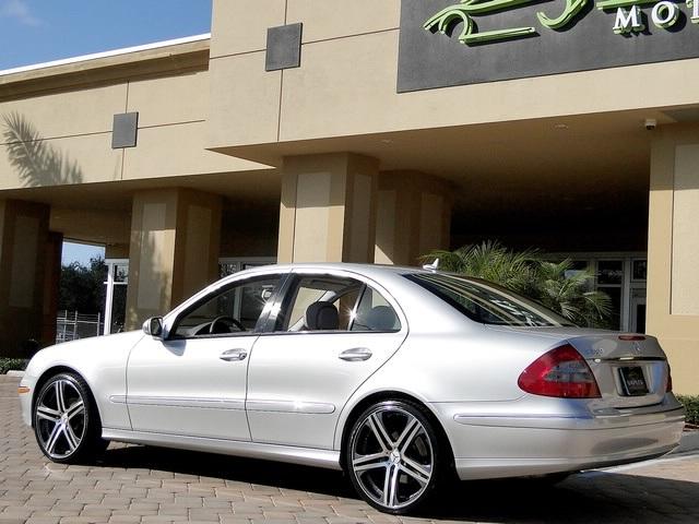 Used 2007 Mercedes-Benz E-Class E 350 for sale Sold at Naples Motorsports Inc - Morgan of Naples in Naples FL 34104 6