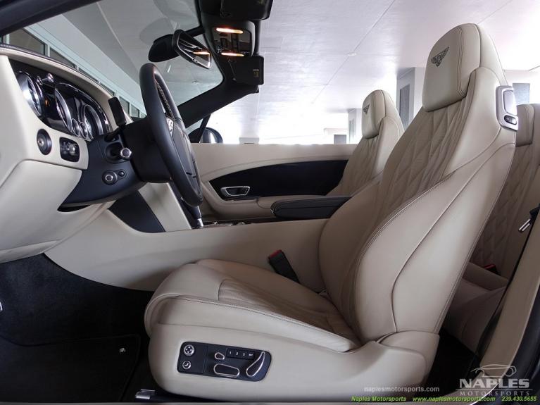 Used 2012 Bentley Continental GT for sale Sold at Naples Motorsports Inc - Morgan of Naples in Naples FL 34104 2