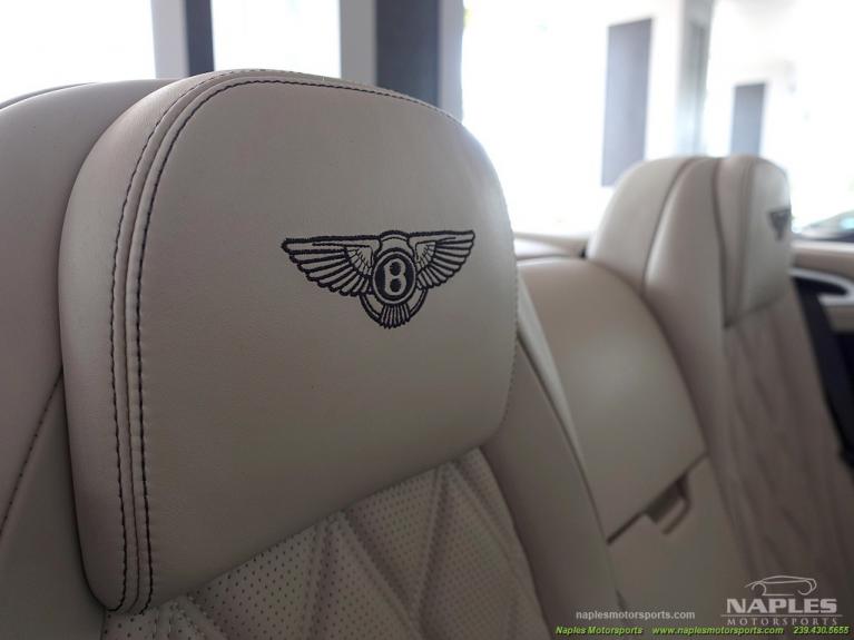 Used 2012 Bentley Continental GT for sale Sold at Naples Motorsports Inc - Morgan of Naples in Naples FL 34104 4