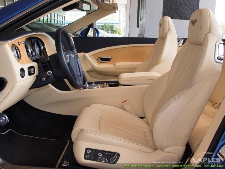 Used 2012 Bentley Continental GT GT for sale Sold at Naples Motorsports Inc - Morgan of Naples in Naples FL 34104 2