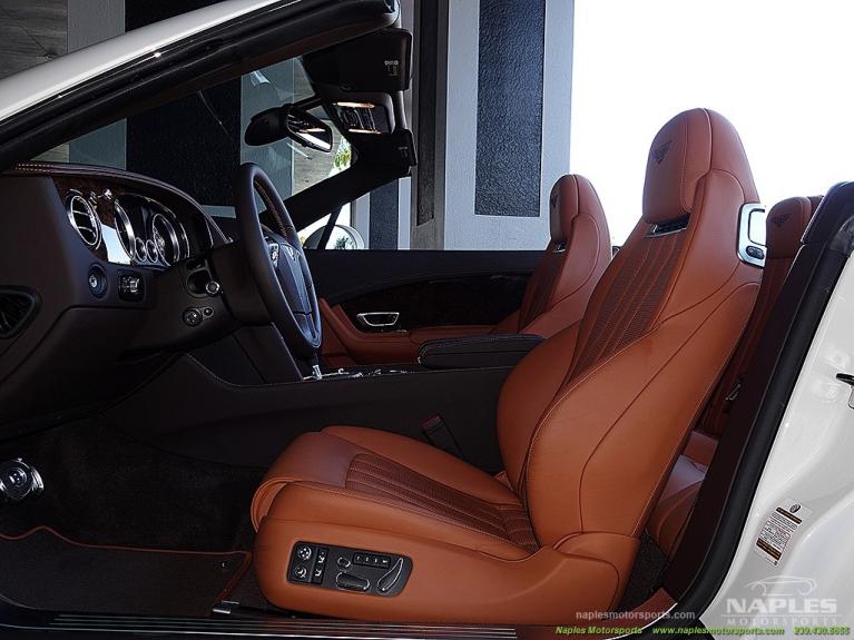 Used 2012 Bentley Continental GT GT for sale Sold at Naples Motorsports Inc - Morgan of Naples in Naples FL 34104 2